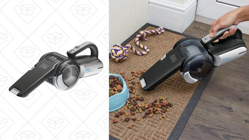 Illustration for article titled Today’s best deals: Toaster ovens, Rubbermaid, Dyson fans